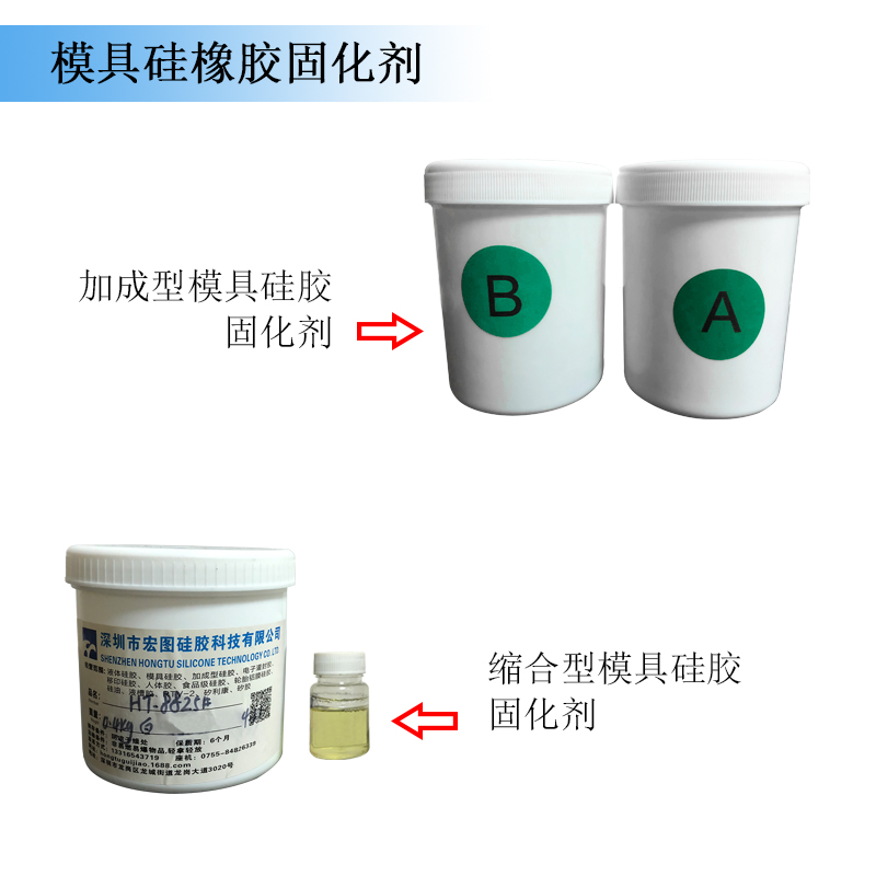 液態(tài)硅膠產(chǎn)品如何快速凝固？